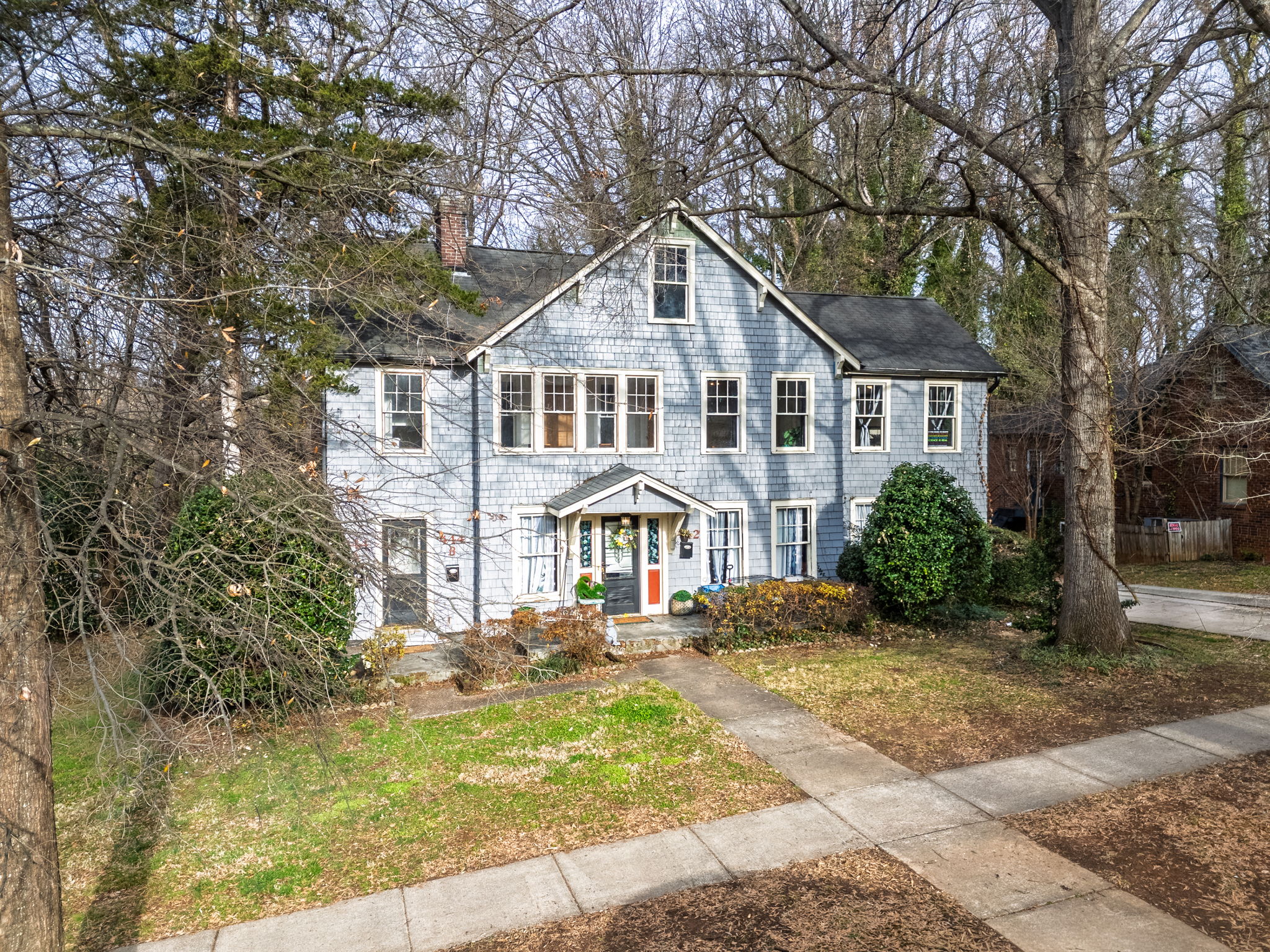 444 Walnut Avenue - A